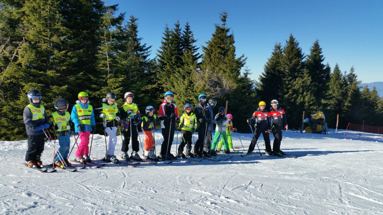 ski skola Kopaonik